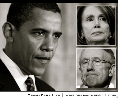ObamaCare Lies