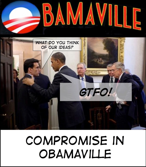 The Great Obamaville Compromise 