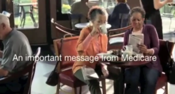 An important message from Medicare